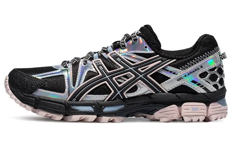 Asics Gel Kahana 8 'Black' Qadın
