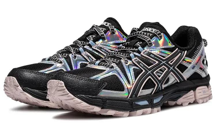 Asics Gel Kahana 8 'Black' Qadın 3