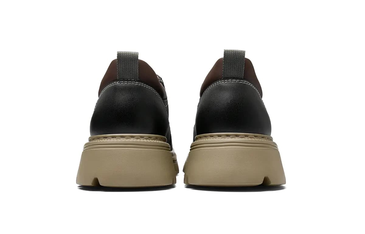 HLA Vintage Fashion Work Boots & Casual Shoes Men 4