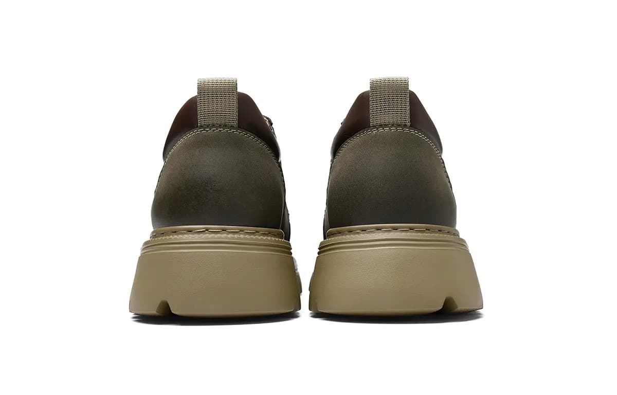 HLA Vintage Fashion Work Boots & Casual Shoes Men 11