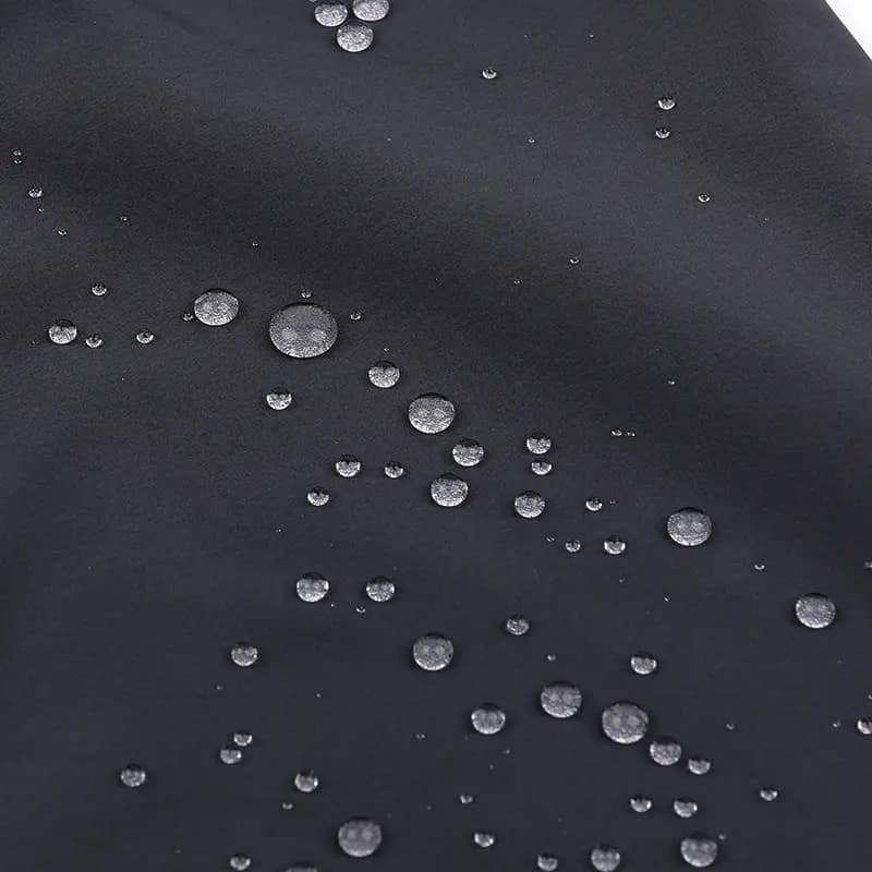 Columbia Fleece-Lined Straight-Leg Qadın Yürüş Şalvarı Qara 4
