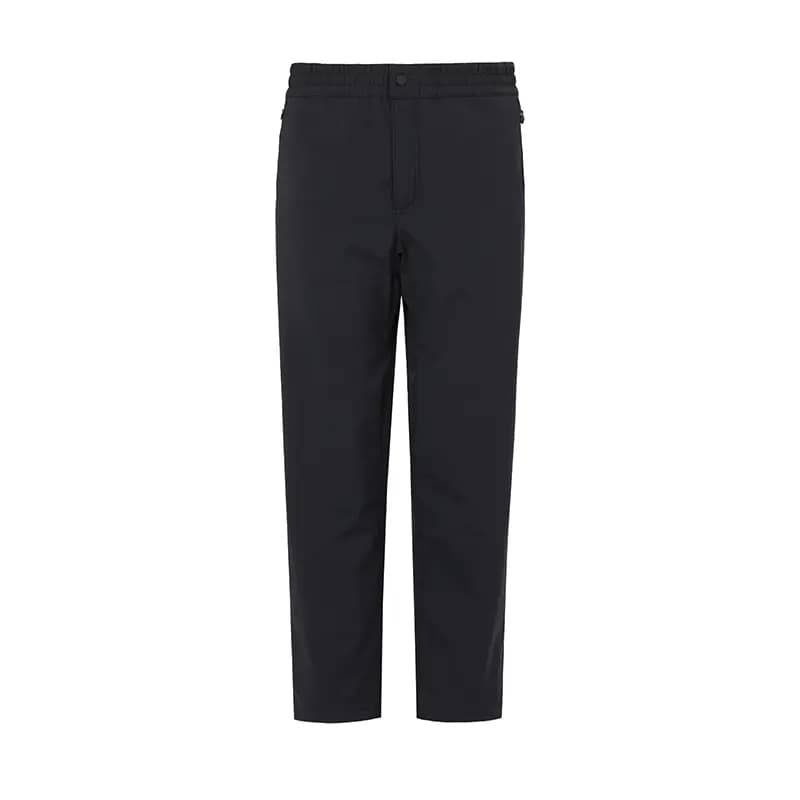 Columbia Fleece-Lined Straight-Leg Qadın Şalvar Qara