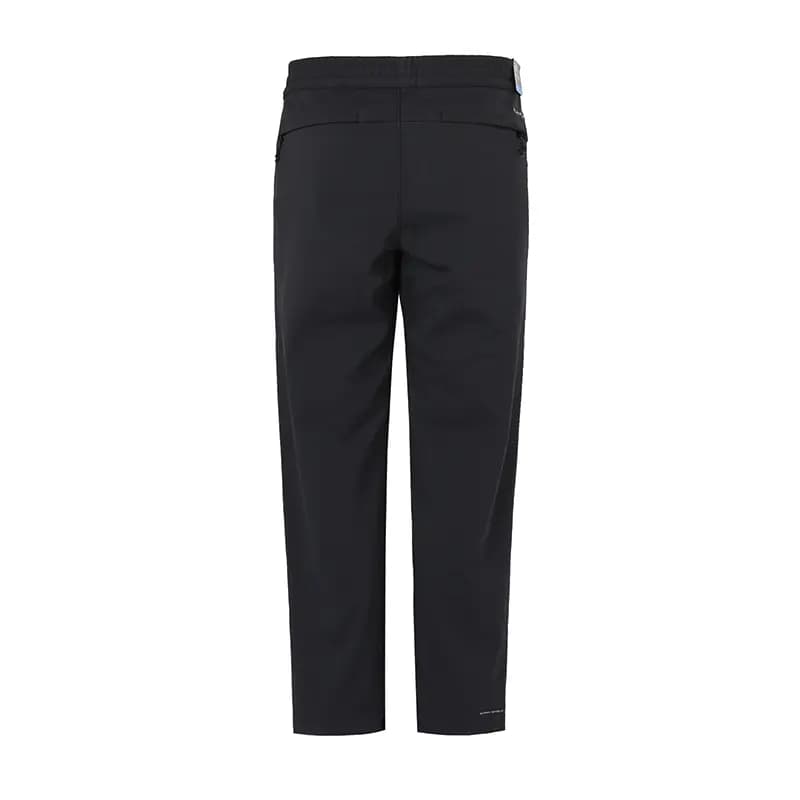 Columbia Fleece-Lined Straight-Leg Qadın Şalvar Qara 2