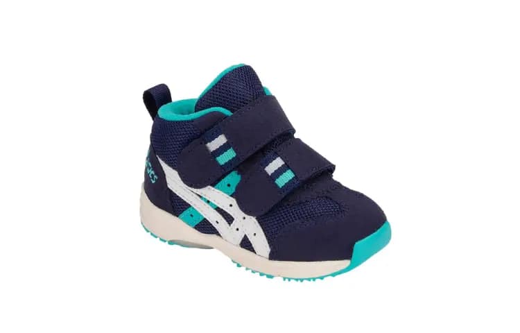 Asics GD. RUNNERBABY MS Uşaq Ayaqqabısı Mavi/Ağ 3