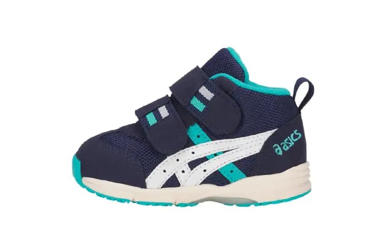 Asics GD. RUNNERBABY MS Uşaq Ayaqqabısı Mavi/Ağ
