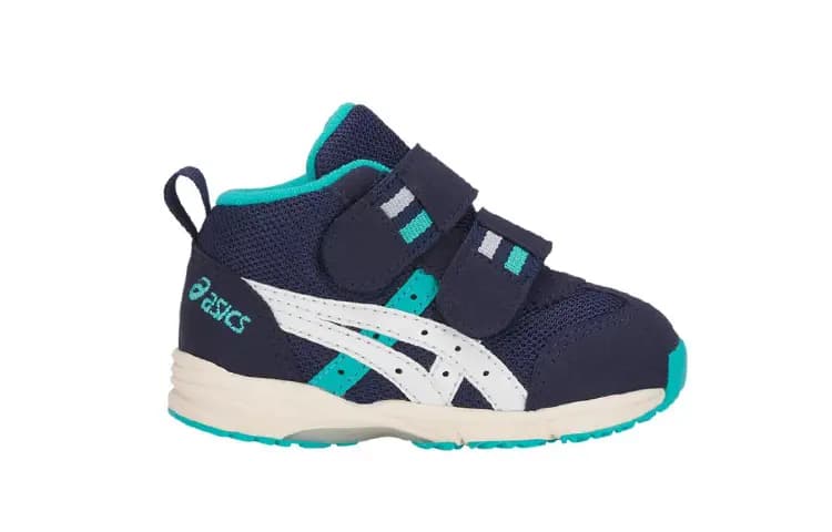 Asics GD. RUNNERBABY MS Uşaq Ayaqqabısı Mavi/Ağ 2