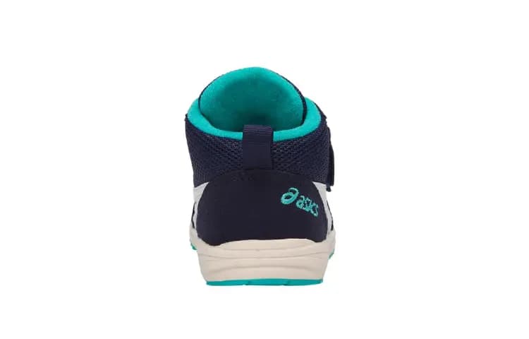 Asics GD. RUNNERBABY MS Uşaq Ayaqqabısı Mavi/Ağ 5