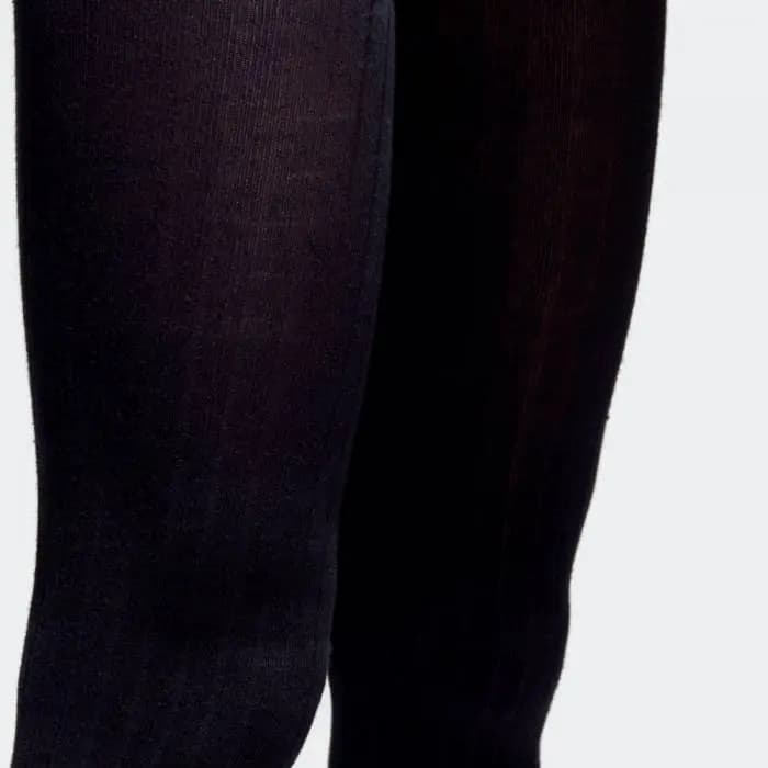 Adidas Originals 3-STRIPES Leggings Qadın Qara 4