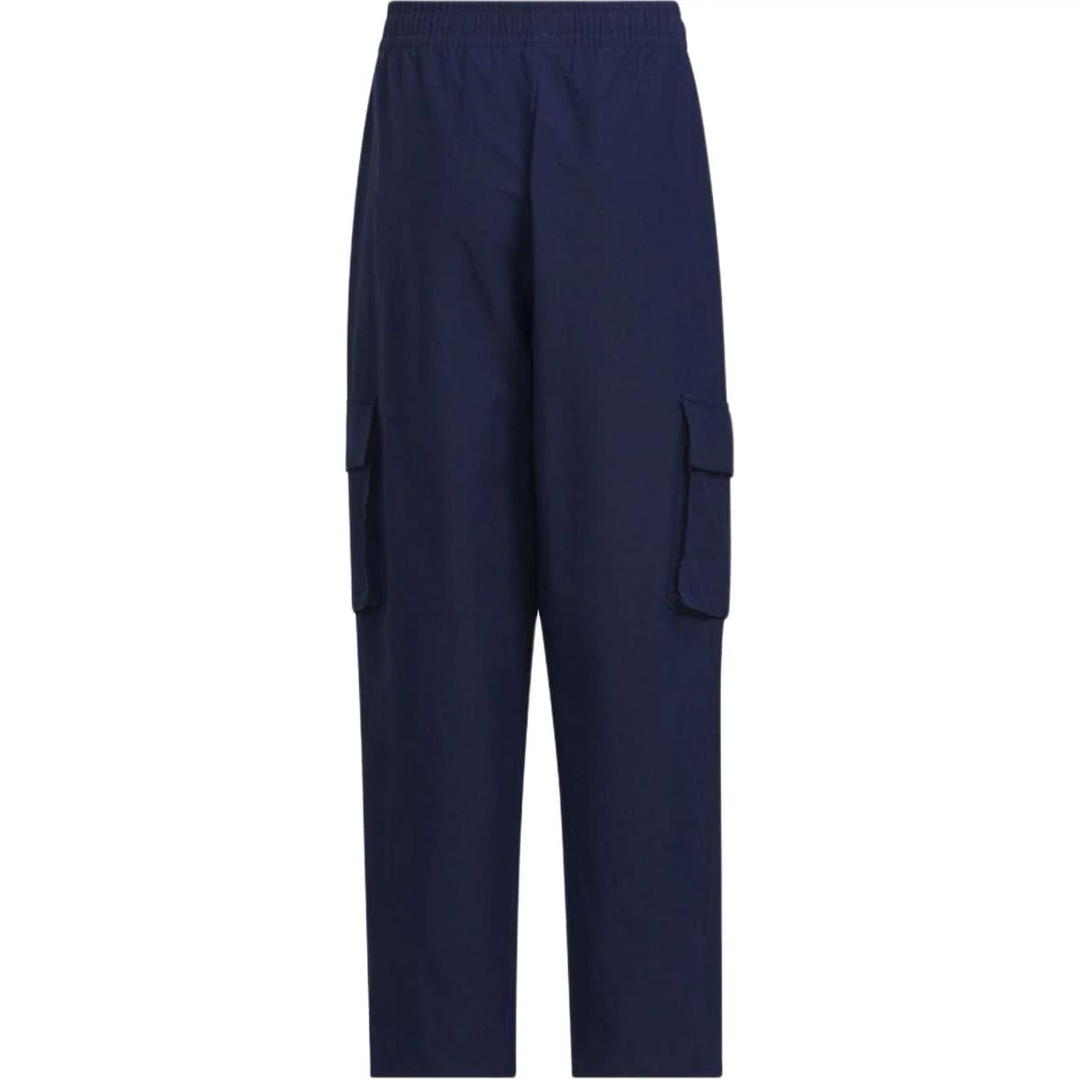 adidas Originals CARGO PANTS JK Uşaq Şalvarı Göy/Krem 2