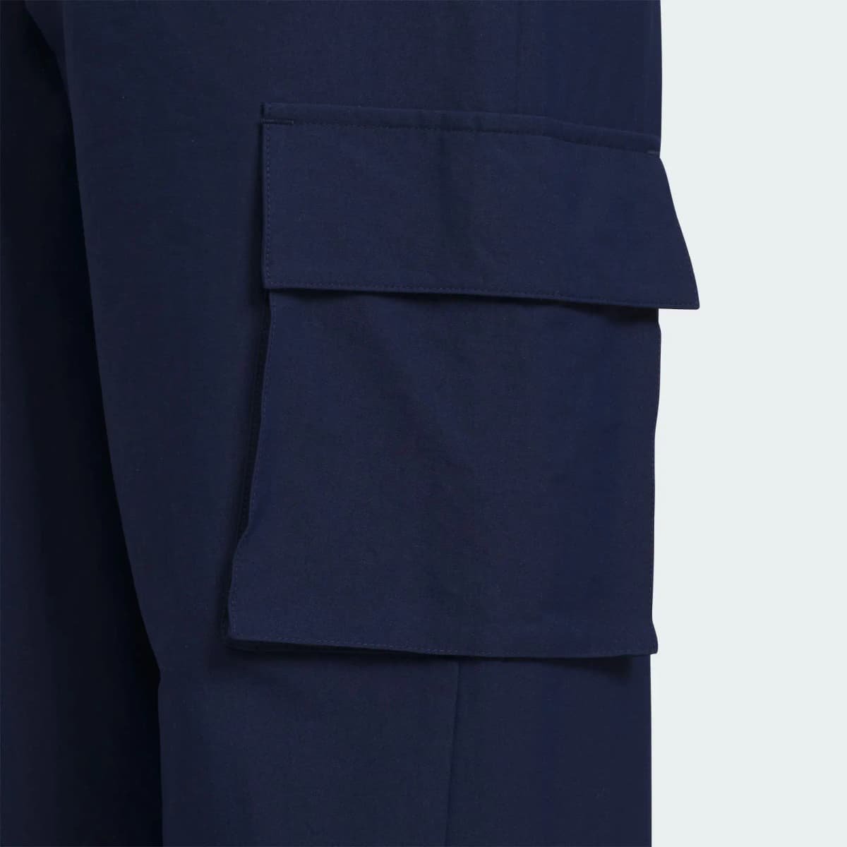 adidas Originals CARGO PANTS JK Uşaq Şalvarı Göy/Krem 4