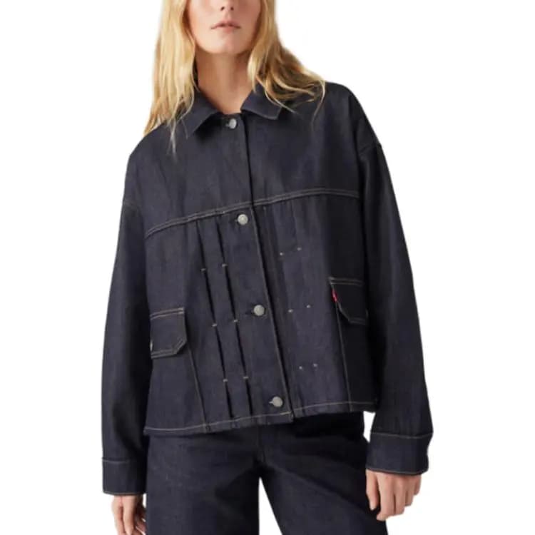 Levis Wellthread Iris Pencək 4