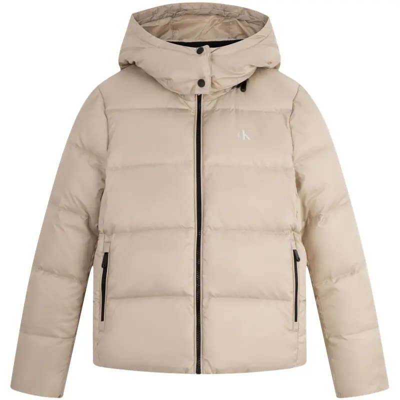CALVIN KLEIN Qadın Qış Pencəyi 5