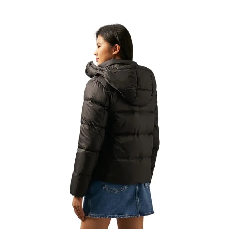 CALVIN KLEIN Qadın Qış Pencəyi 4