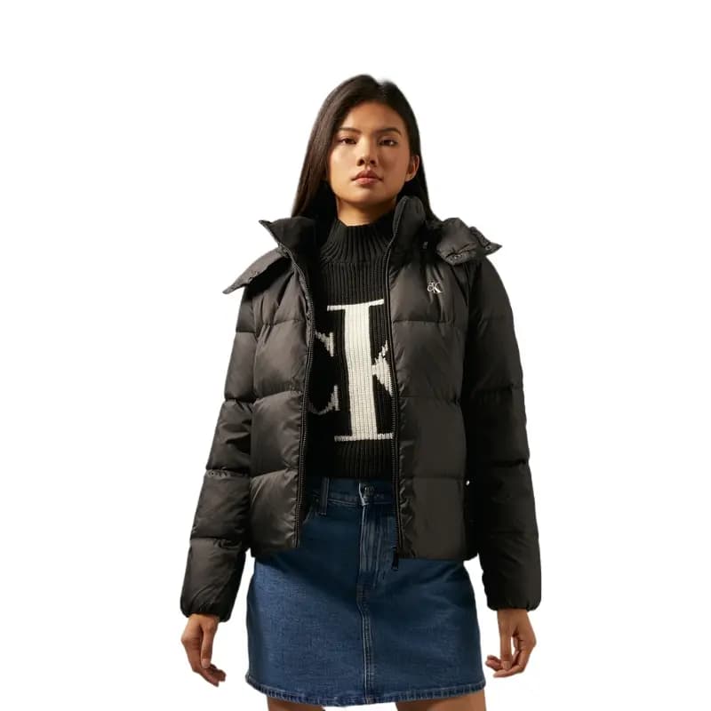 CALVIN KLEIN Qadın Qış Pencəyi 3