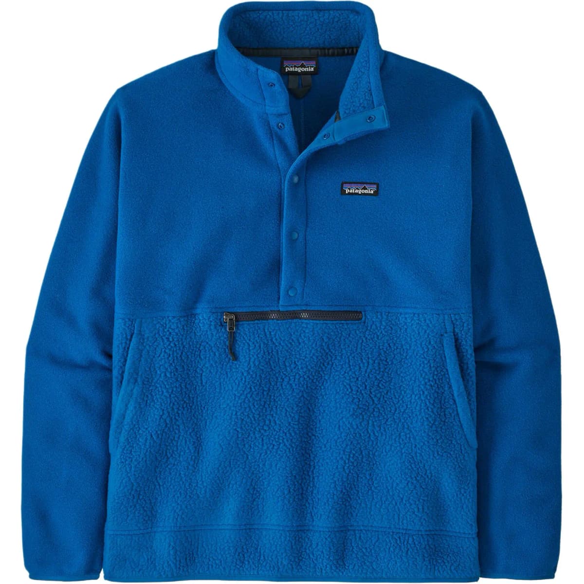 Patagonia Kişi Məxmər Pencəyi 3