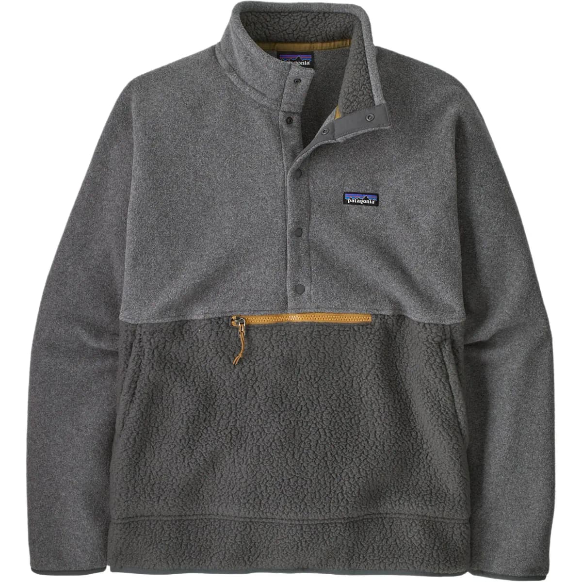 Patagonia Kişi Məxmər Pencəyi