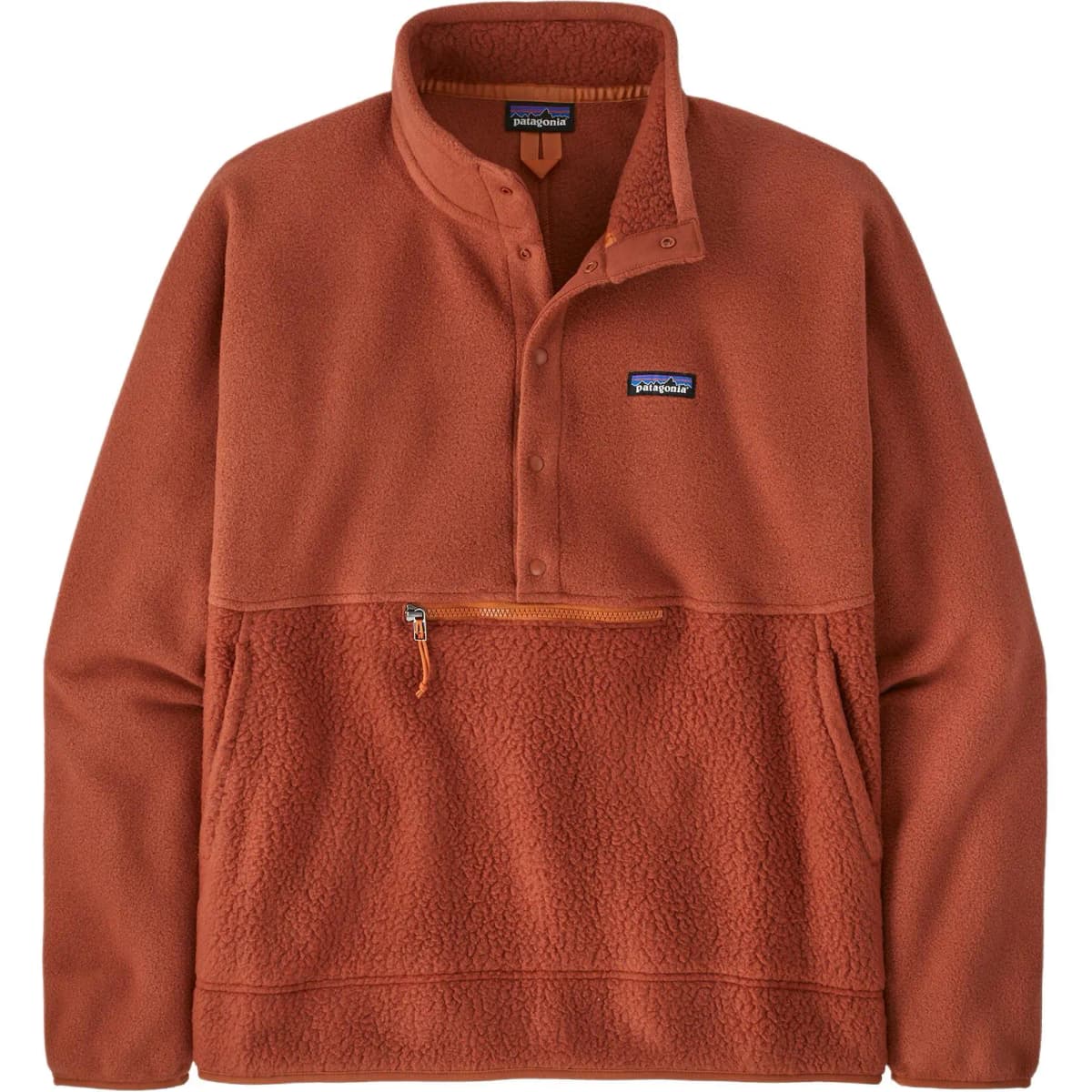 Patagonia Kişi Məxmər Pencəyi 2