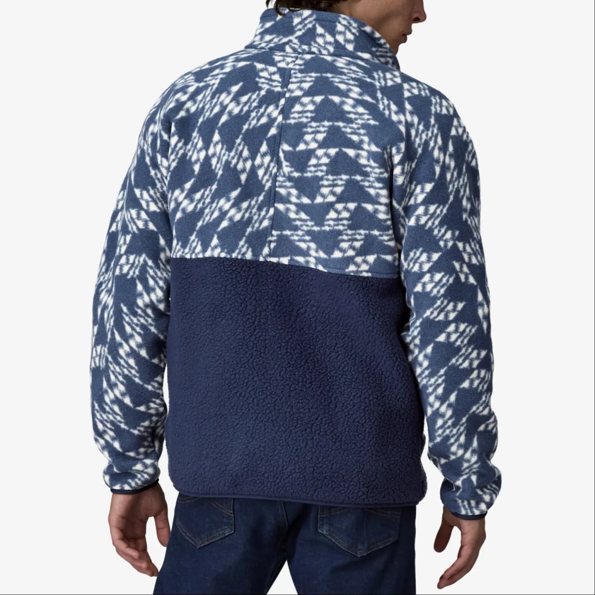 Patagonia Kişi Məxmər Pencəyi 7