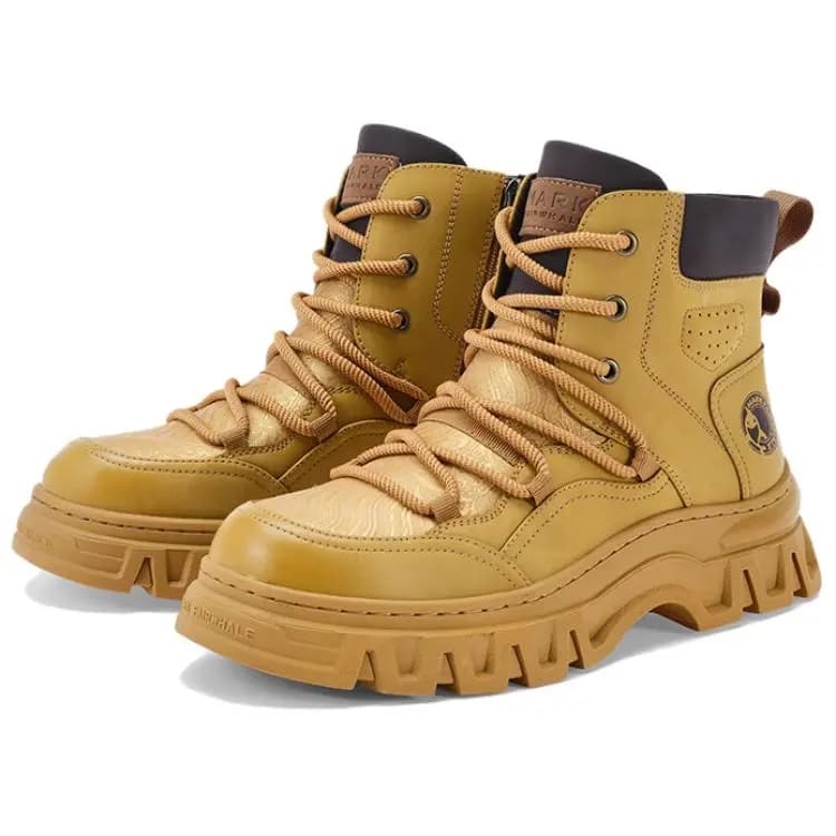 FAIRWHALE Short Martin Boot Men 9