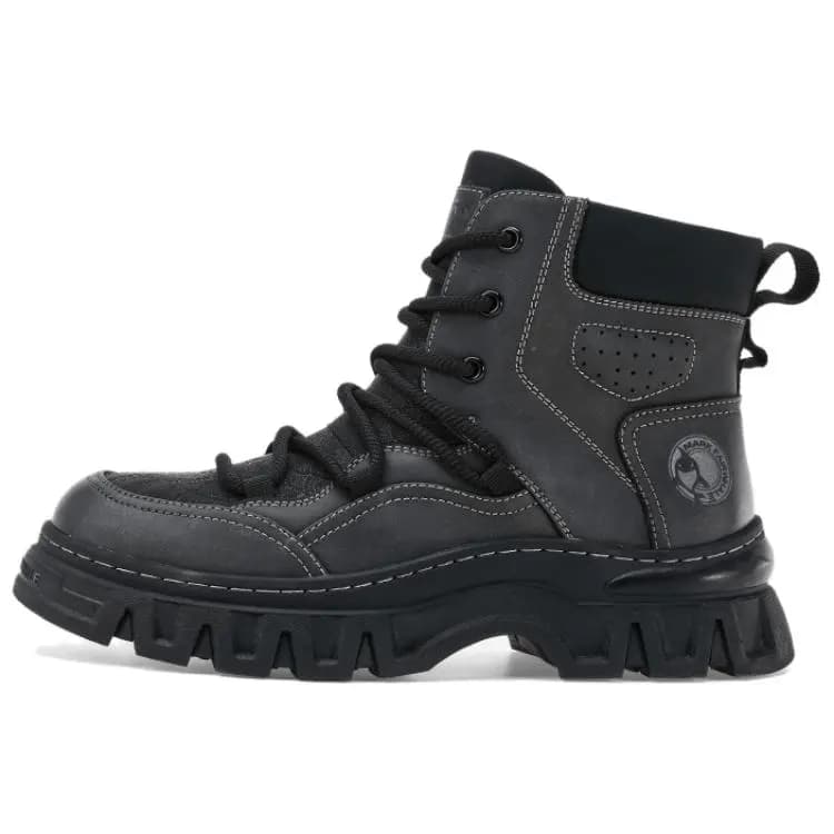 FAIRWHALE Short Martin Boot Men