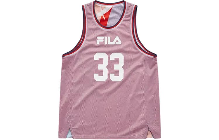 FILA FUSION Qadın İdman Köynəyi Narıncı/Bənövşəyi 3