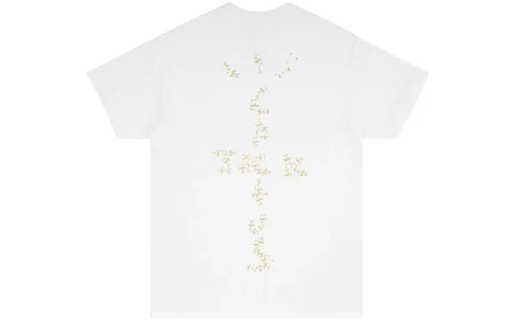 Travis Scott X McDonald's Sesame Köynək 2