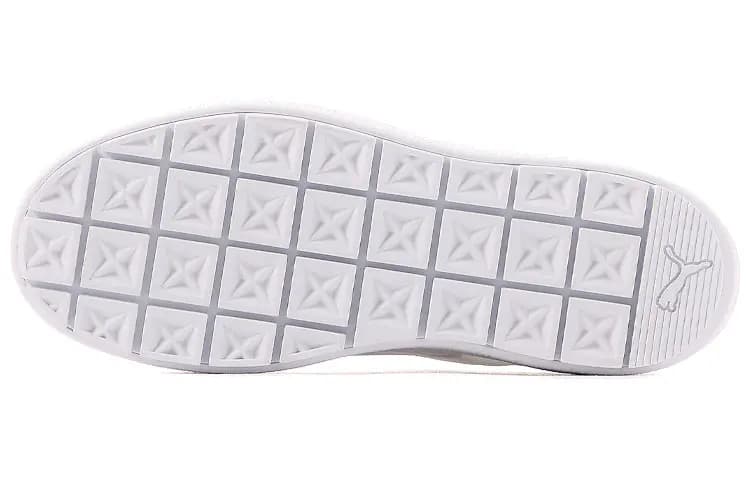 PUMA Platform Trace Lite Mule 'White' Women's 6