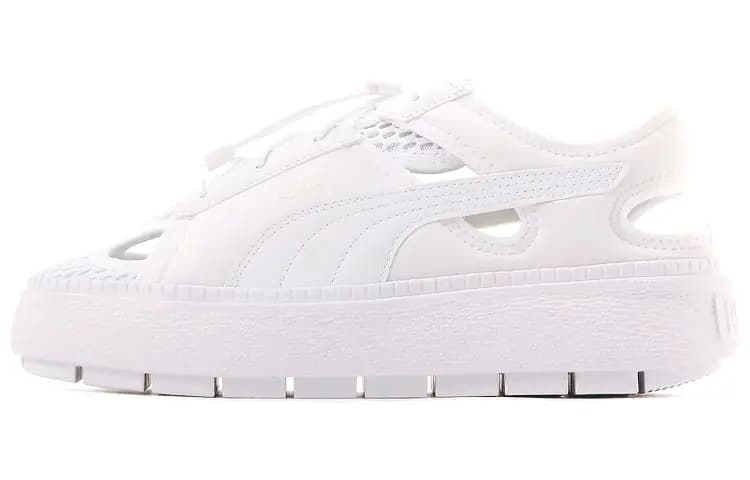 PUMA Platform Trace Lite Mule 'Ağ' Qadın