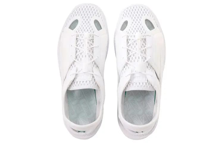 PUMA Platform Trace Lite Mule 'White' Women's 4