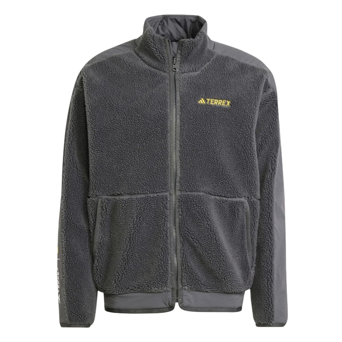 Adidas x TERREX X National Geographic FW24 Pencək Boz