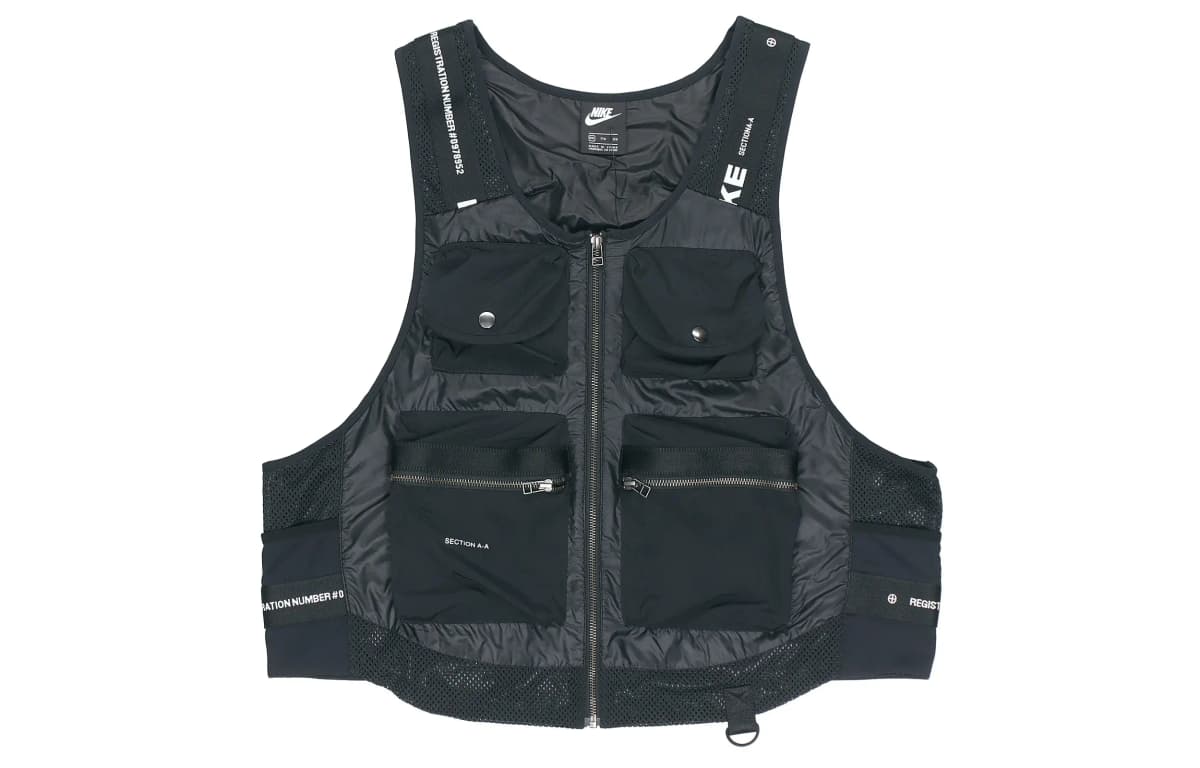 Nike As M Nsw City Made Jilet Qara