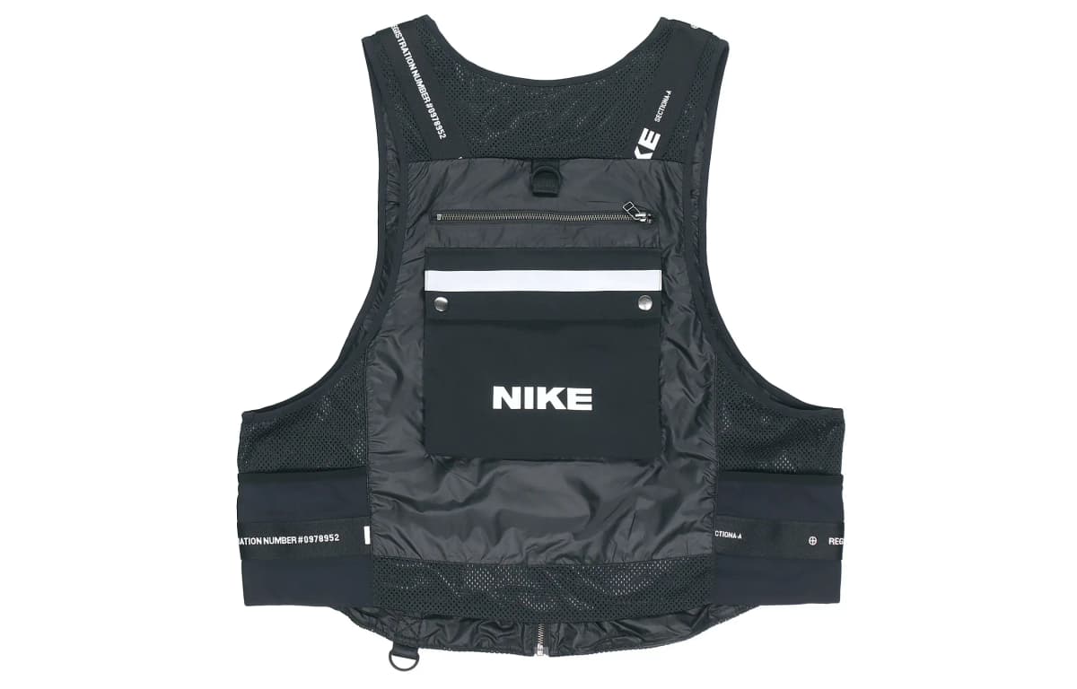 Nike As M Nsw City Made Vest Black 2