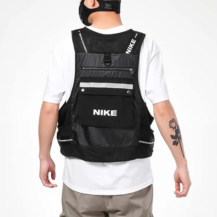 Nike As M Nsw City Made Vest Black 4
