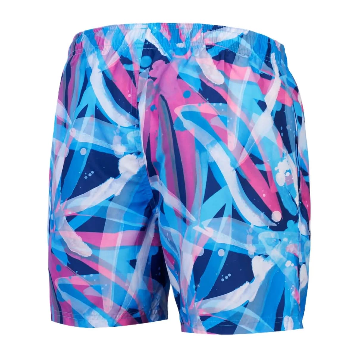 Speedo Comfort Lightweight Breathable Swim Trunks Men's Blue 2