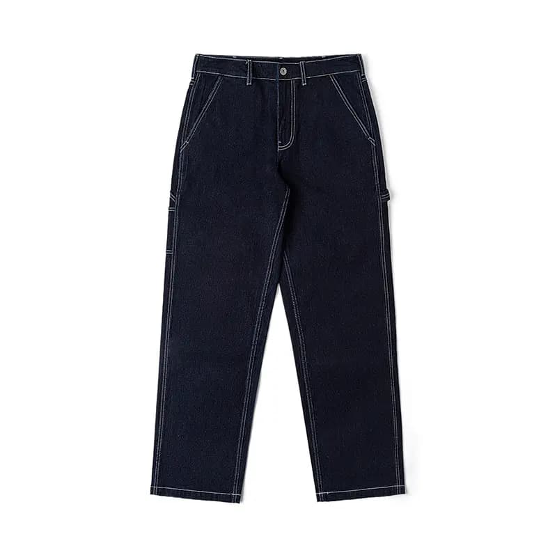 Dickies Relaxed Washed Denim Kişi Cins Şalvarı
