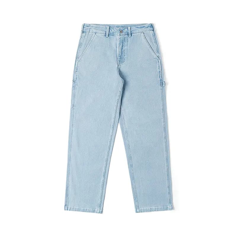 Dickies Relaxed Washed Denim Kişi Cins Şalvarı 3