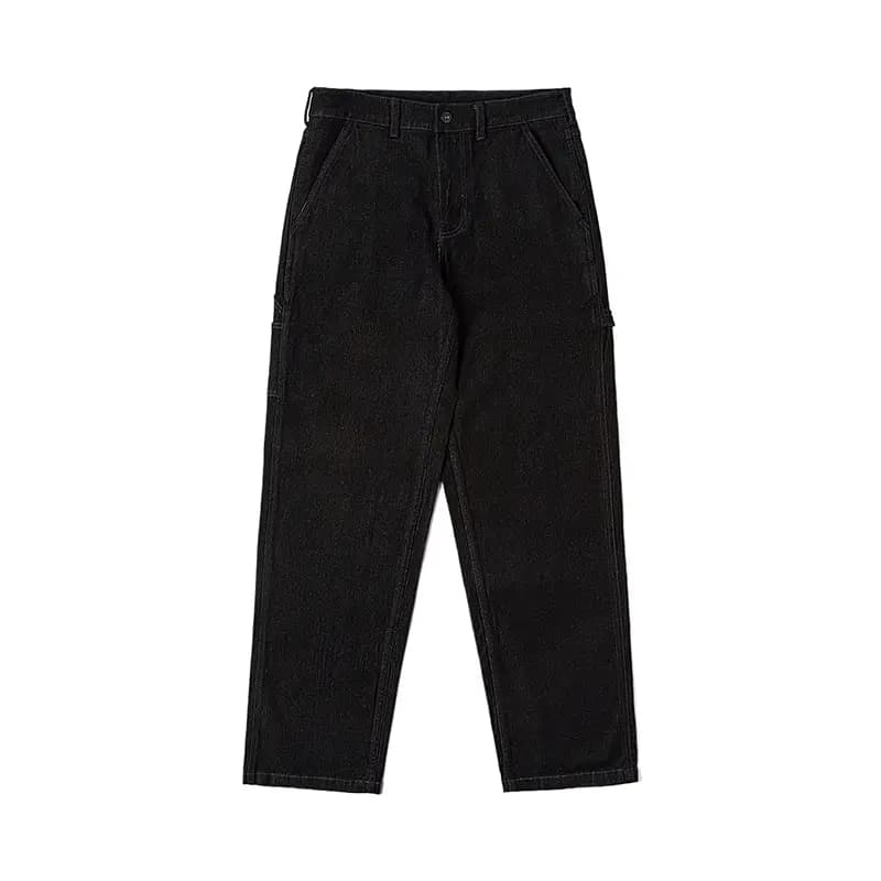 Dickies Relaxed Washed Denim Kişi Cins Şalvarı 5
