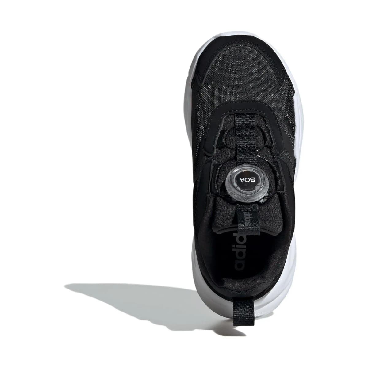Adidas Ozelle Uşaq Qaçış Ayaqqabısı Qara 5