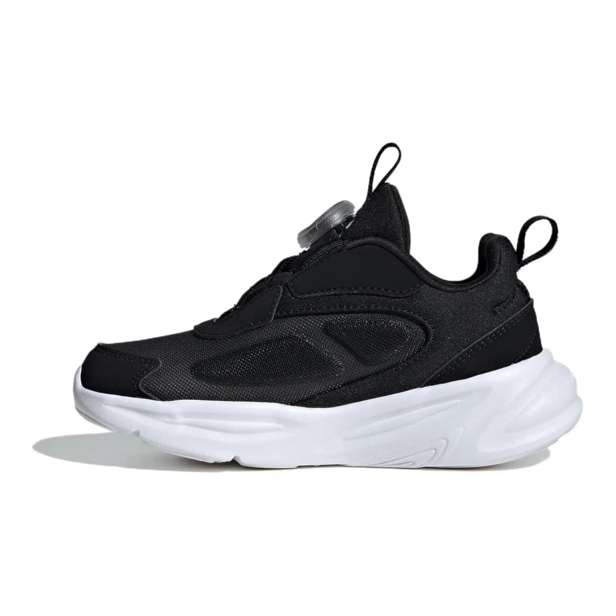 Adidas Ozelle Uşaq Qaçış Ayaqqabısı Qara