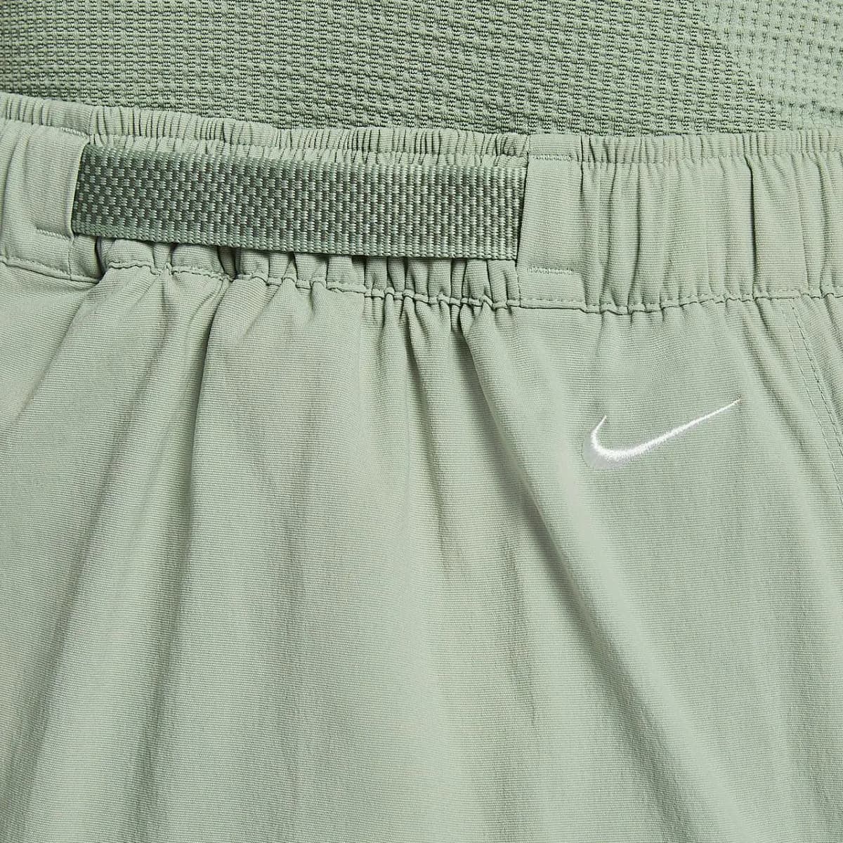 Nike ACG 'SNOWGRASS' Uzun Ətək Qadın Yaşıl/Ağ 7