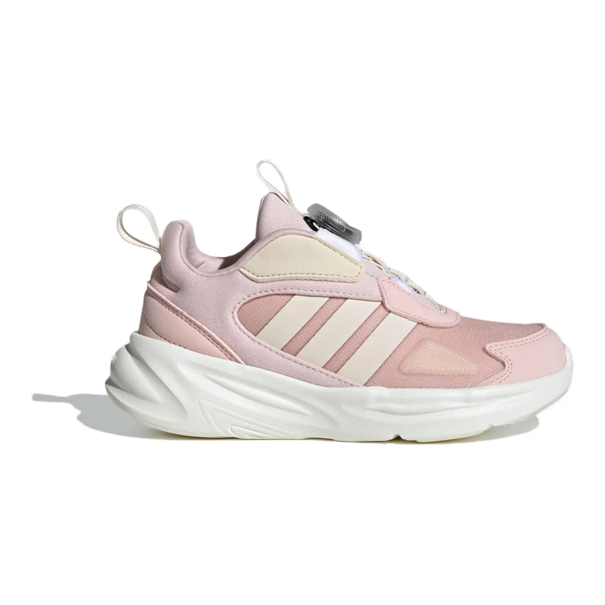 Adidas Ozelle Uşaq Qaçış Ayaqqabısı Çəhrayı 2