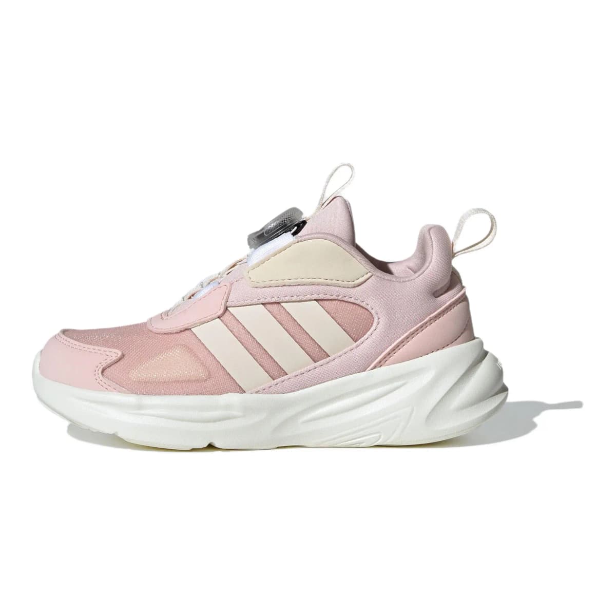 Adidas Ozelle Uşaq Qaçış Ayaqqabısı Çəhrayı