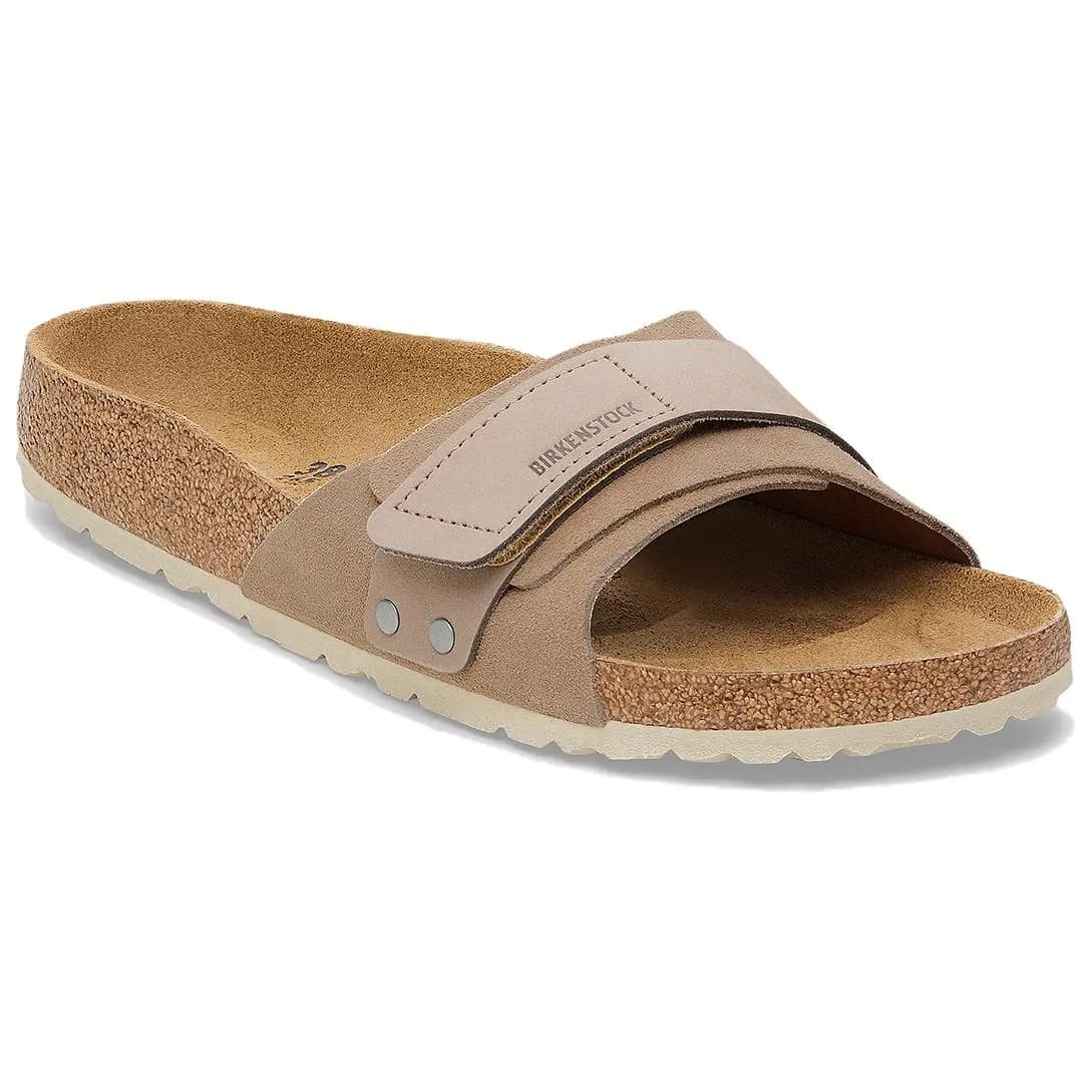Birkenstock Oita Suede Sandals Qadın 2
