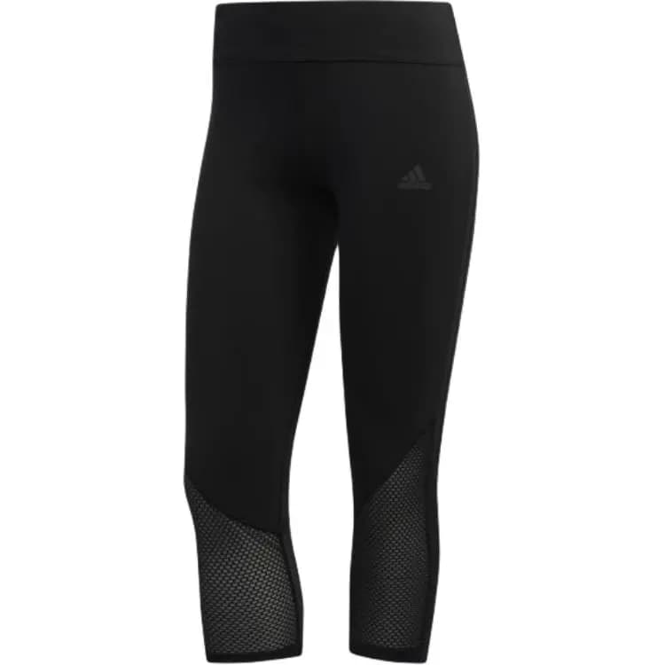 Adidas AEROREADY Qadın Leggins Qara