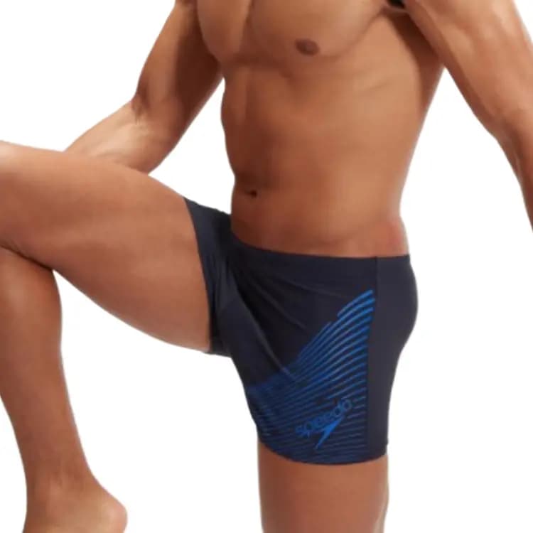 Speedo Kişi Üzgüçülük Şortu Dəniz Mavisi 5