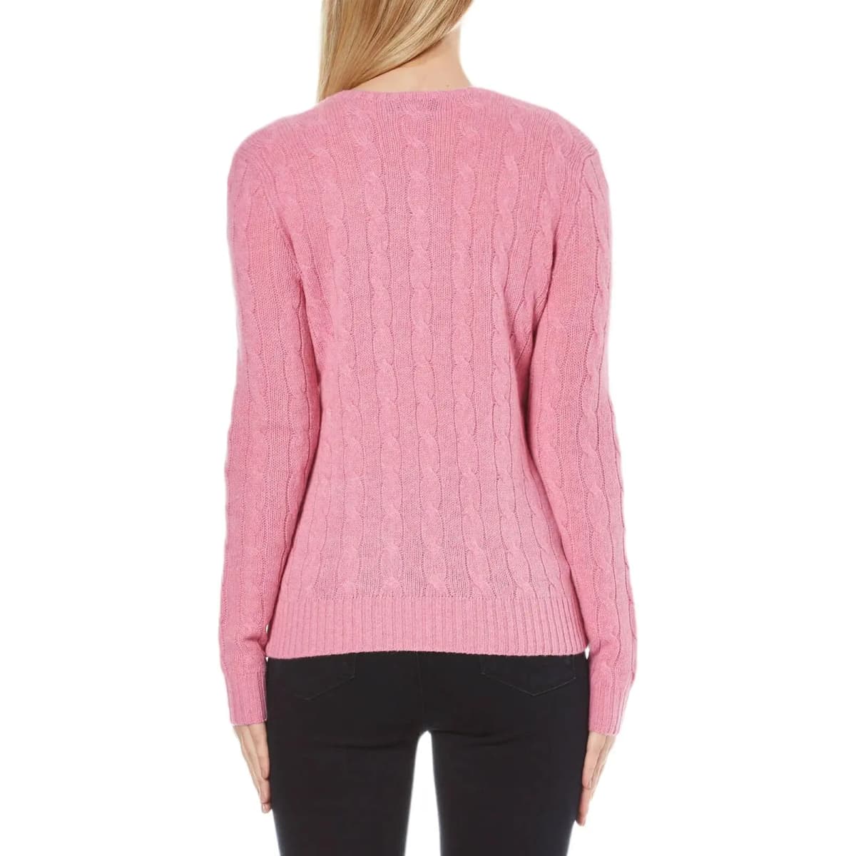 Polo Ralph Lauren Sweaters Women's Pink 4