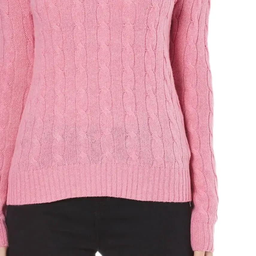 Polo Ralph Lauren Sweaters Women's Pink 6
