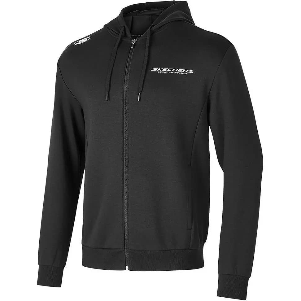Skechers İdman Dəsti Kişi Qara 3