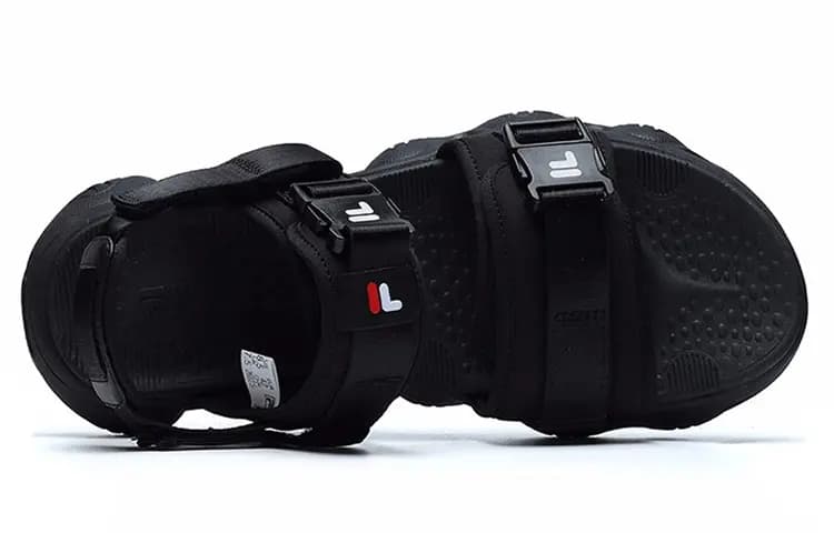 FILA Jagger Sandal Qara 4