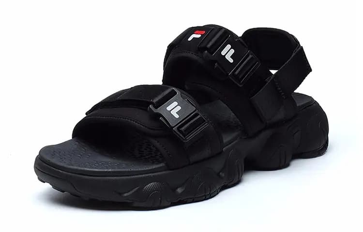 FILA Jagger Sandal Qara 2